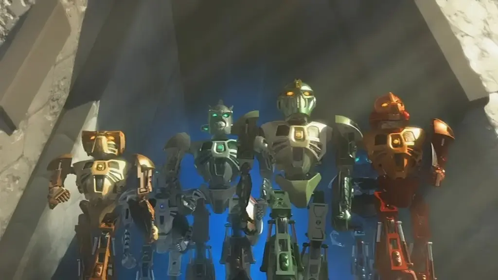 Bionicle 2: As Lendas de Metru Nui