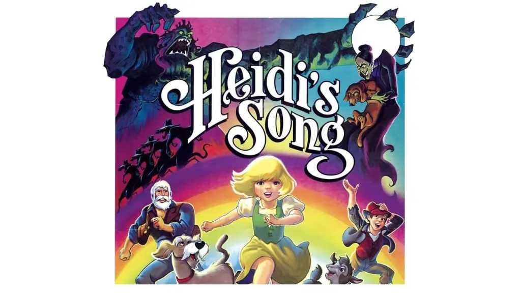 Heidi's Song