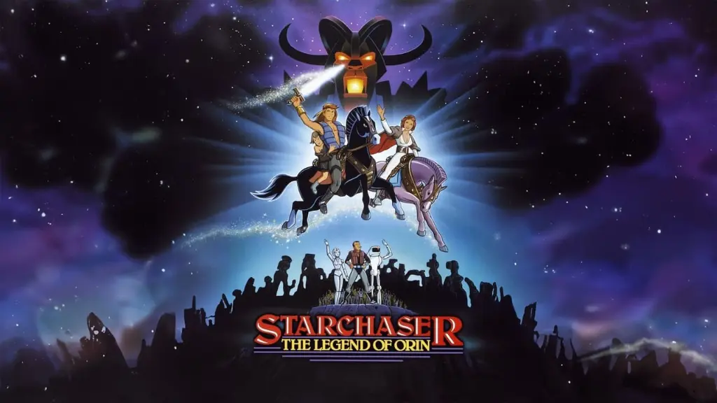 Starchaser: The Legend of Orin