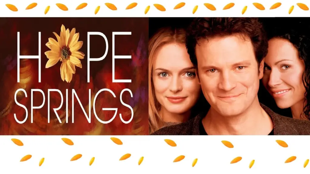 Hope Springs - Um Lugar para Sonhar