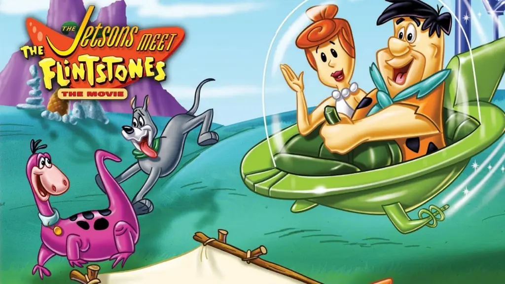 The Jetsons Meet the Flintstones