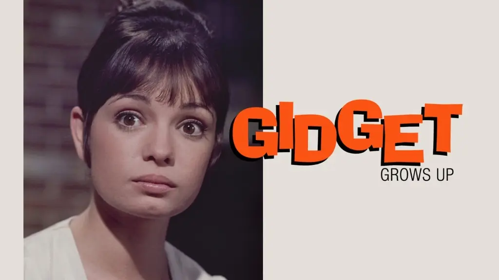 Gidget Grows Up