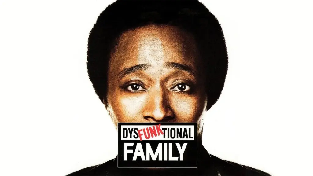 Eddie Griffin: DysFunktional Family