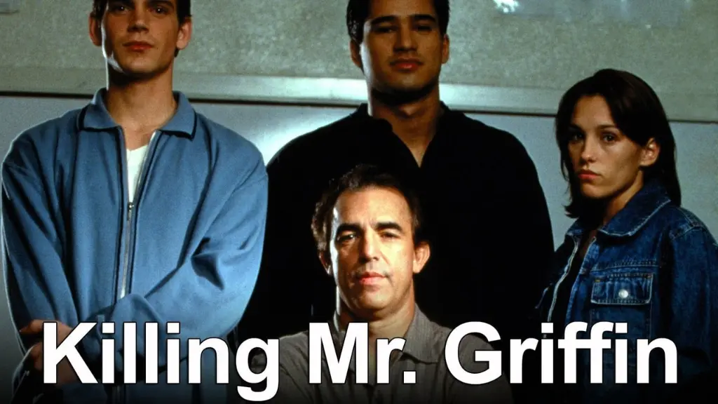 Killing Mr. Griffin