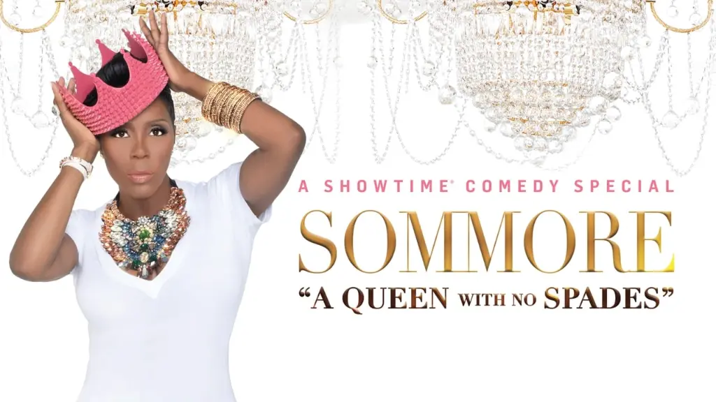 Sommore: A Queen With No Spades