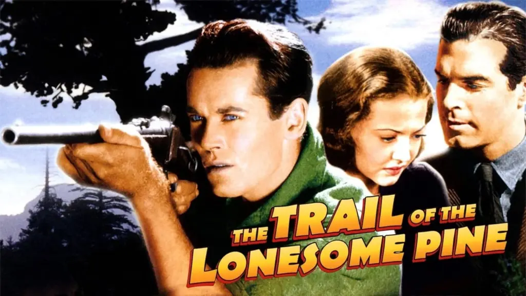 The Trail of the Lonesome Pine