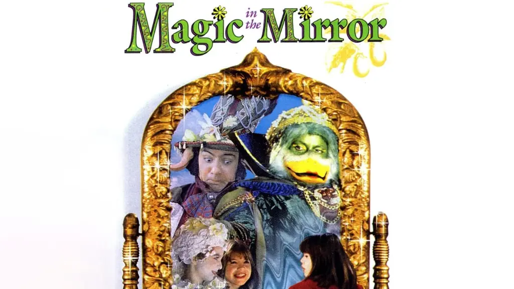 Magic in the Mirror