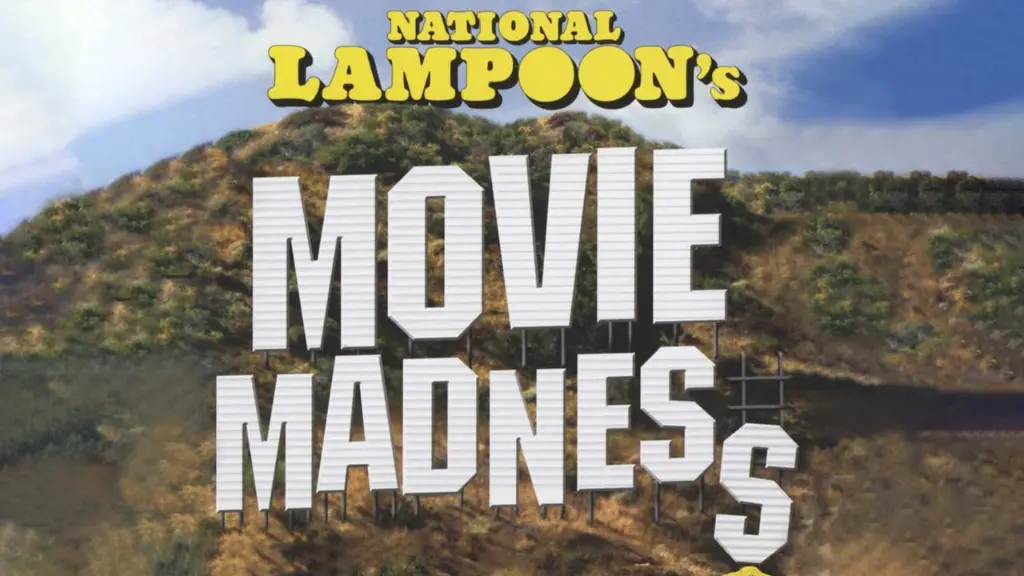 National Lampoon's Movie Madness