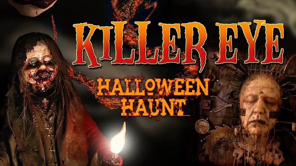 Killer Eye: Halloween Haunt