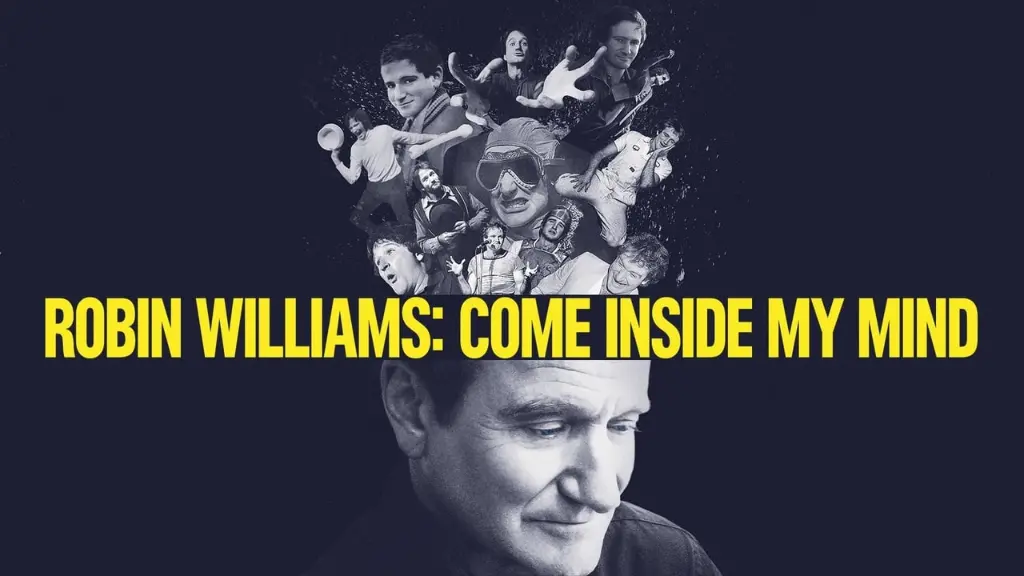 Robin Williams: Entre na Minha Mente