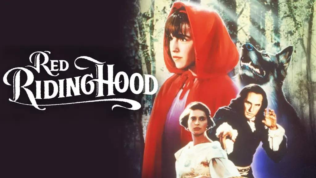 Red Riding Hood