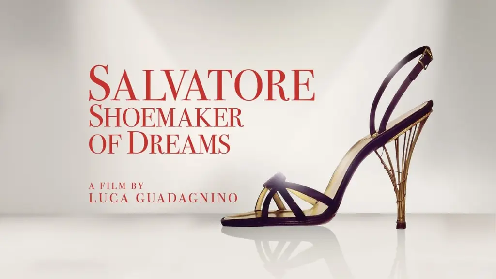 Salvatore: Shoemaker of Dreams