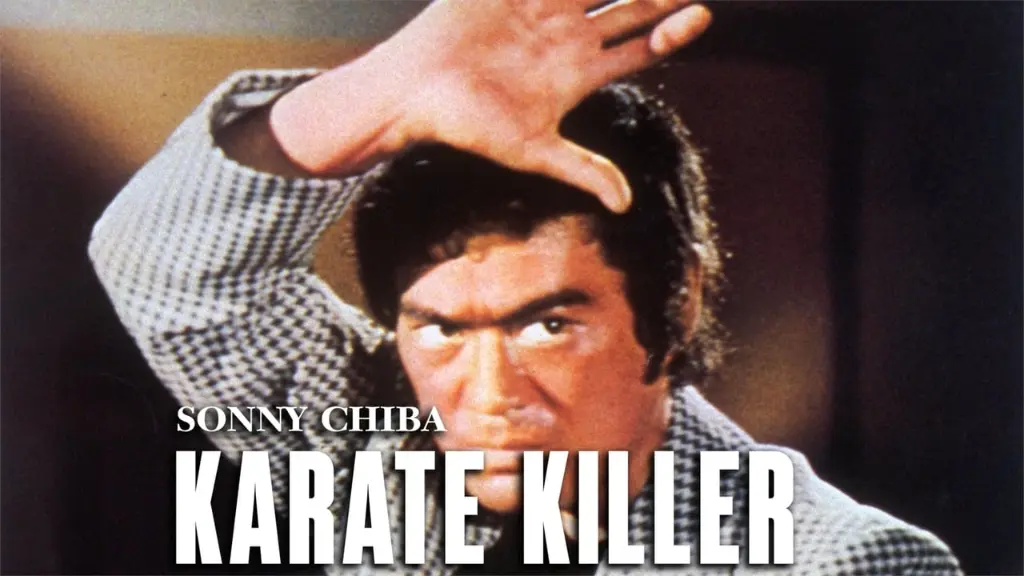 Karate Killer