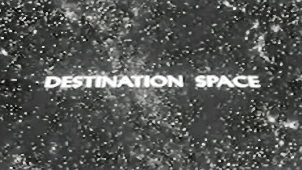 Destination Space