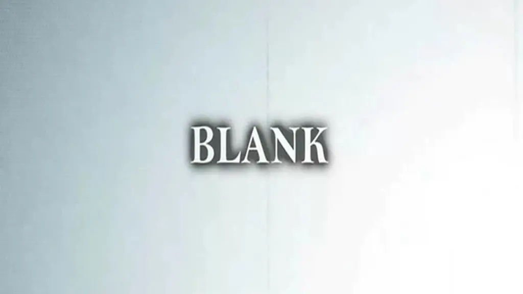 Blank