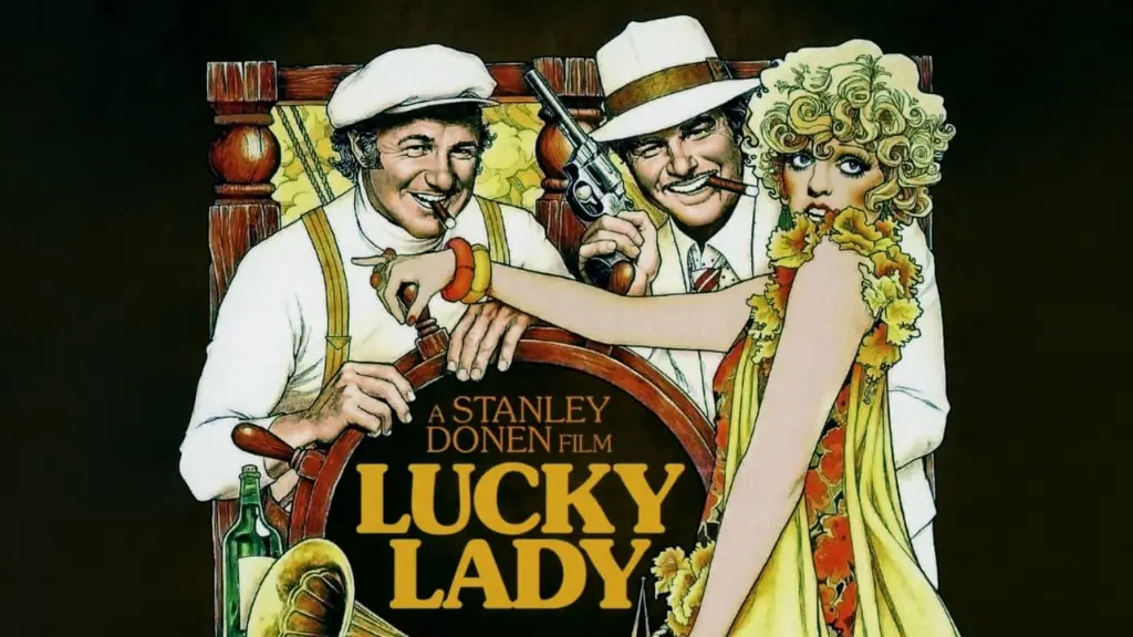 Os Aventureiros do Lucky Lady