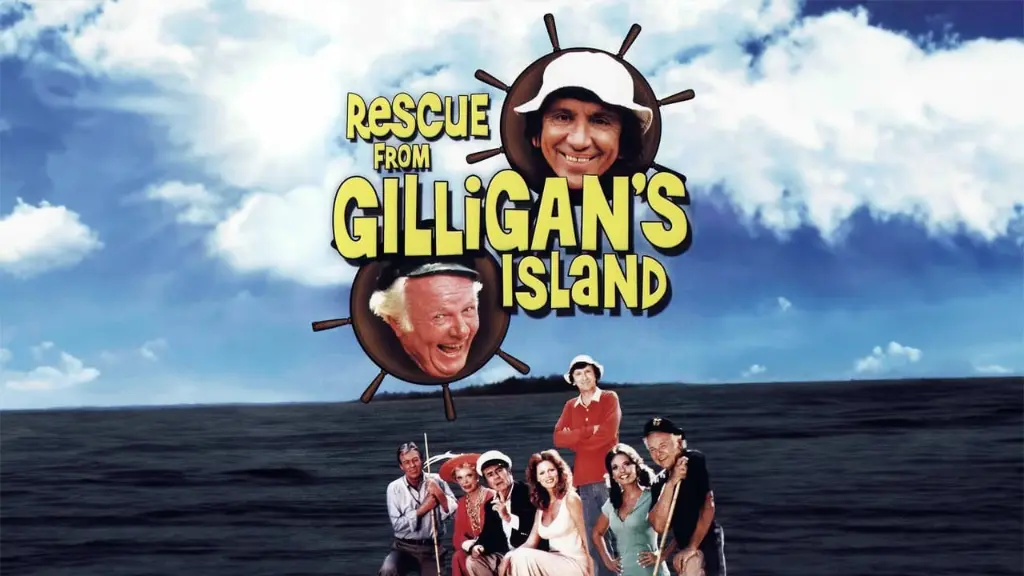 Rescue from Gilligan's Island