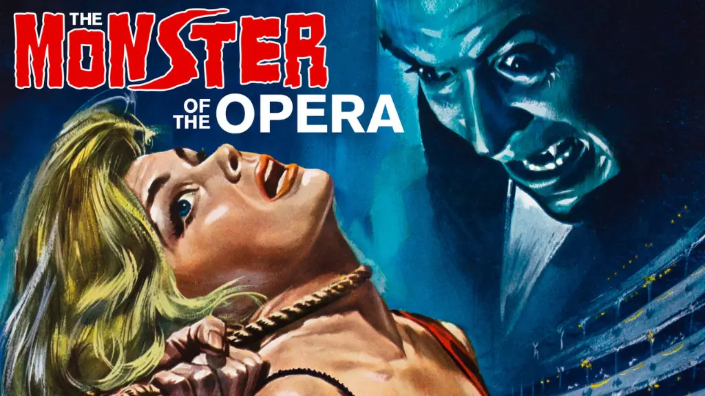 The Monster of the Opera