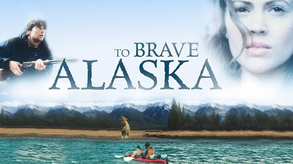 To Brave Alaska