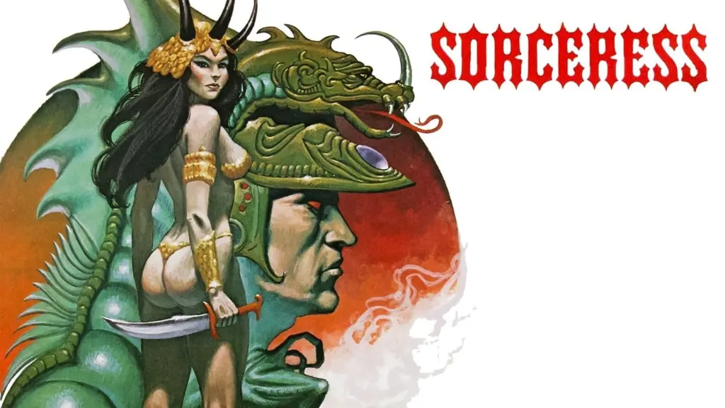 Sorceress