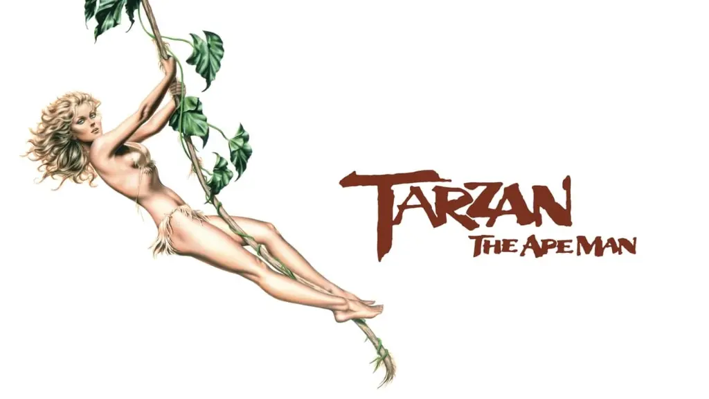 Tarzan, o Filho da Selva