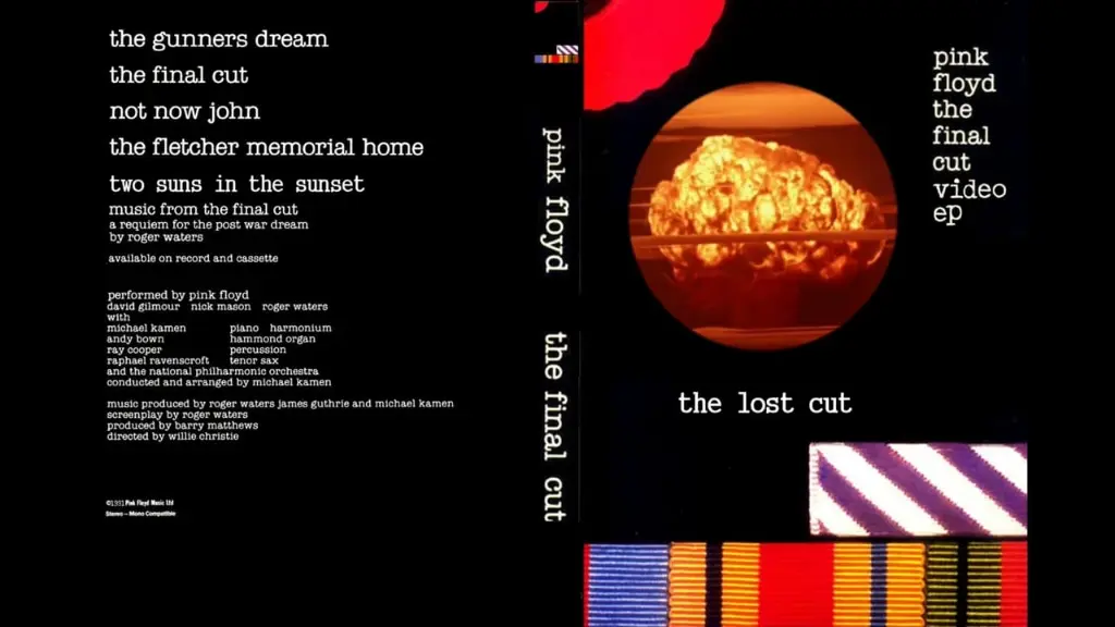 Pink Floyd: The Final Cut