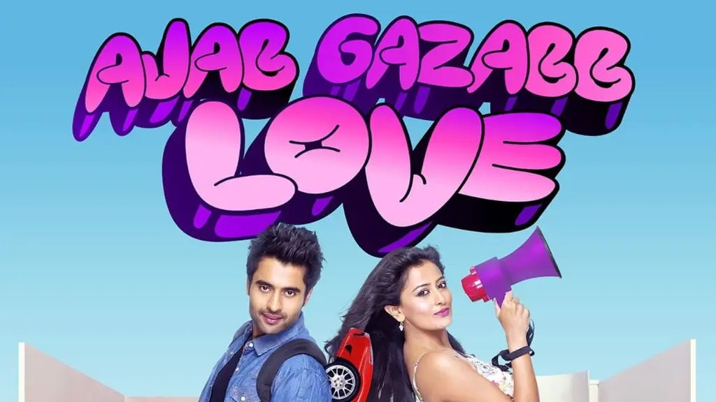 Ajab Gazabb Love