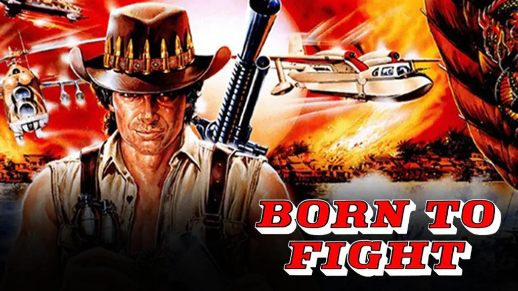 Born to Fight