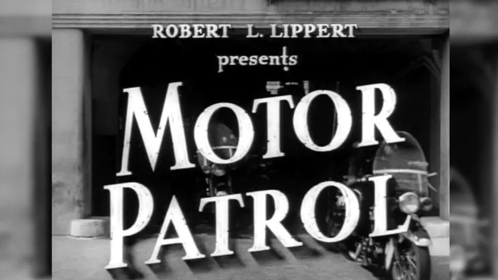 Motor Patrol