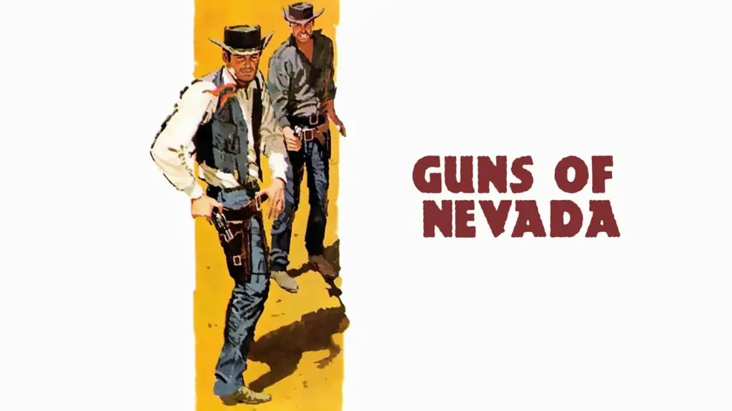 Guns of Nevada