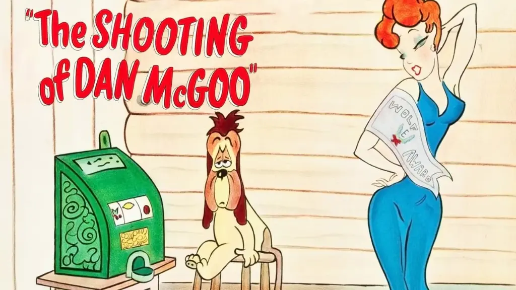 The Shooting of Dan McGoo