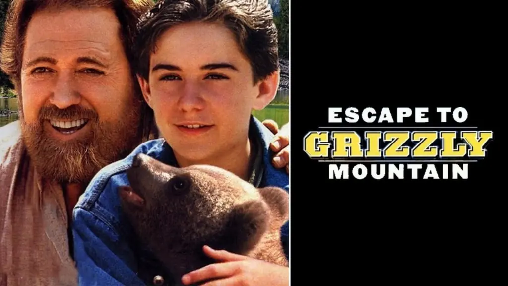 Escape to Grizzly Mountain