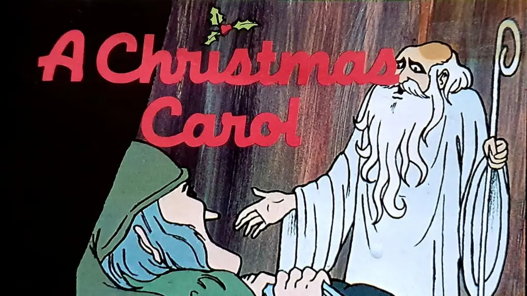 A Christmas Carol