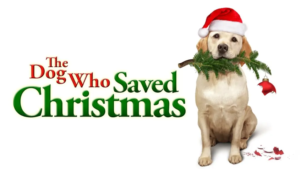 The Dog Who Saved Christmas