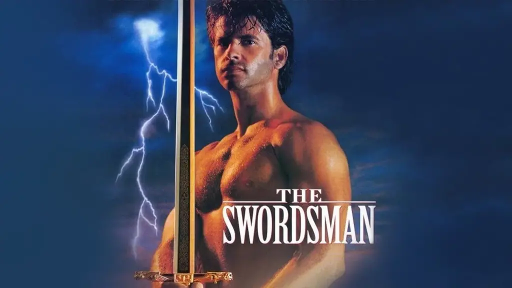 The Swordsman