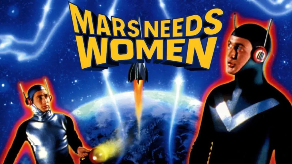 Mars Needs Women