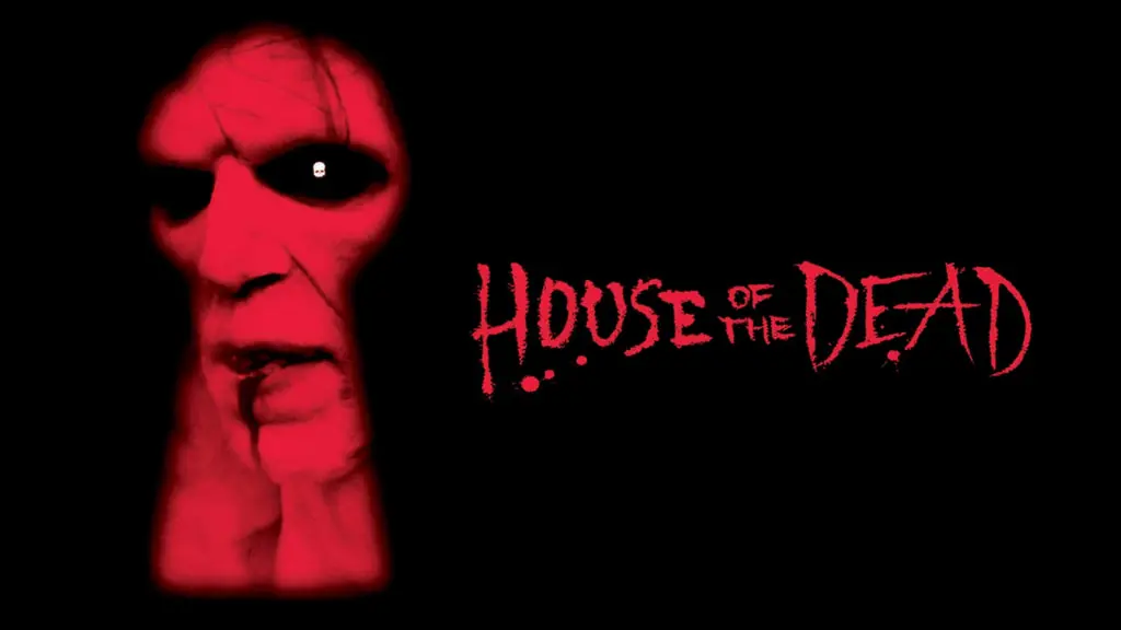 House of the Dead: O Filme