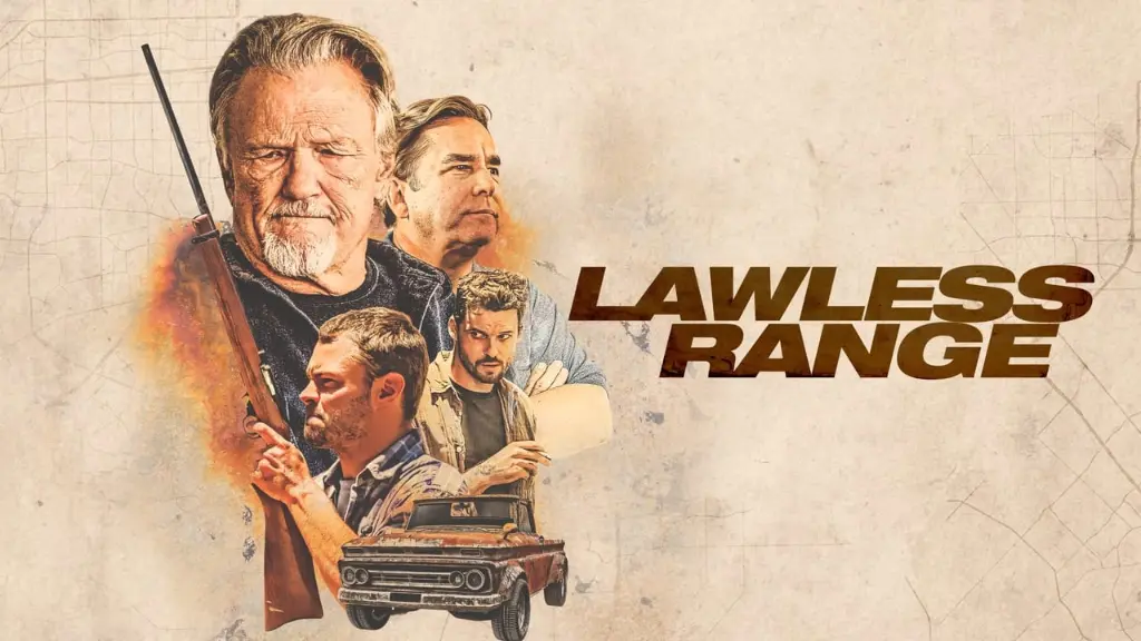 Lawless Range