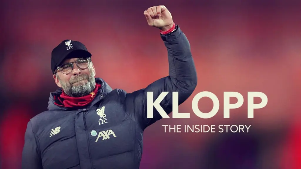 Klopp: The Inside Story