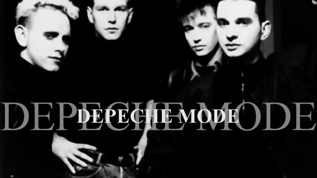 Depeche Mode 101