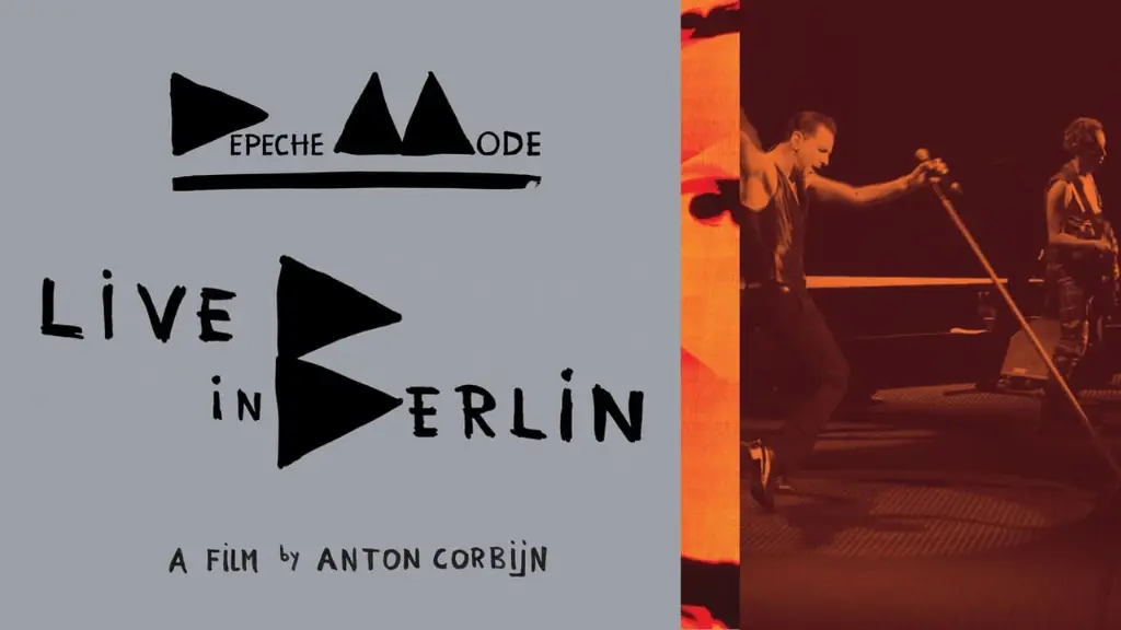 Depeche Mode: Live in Berlin