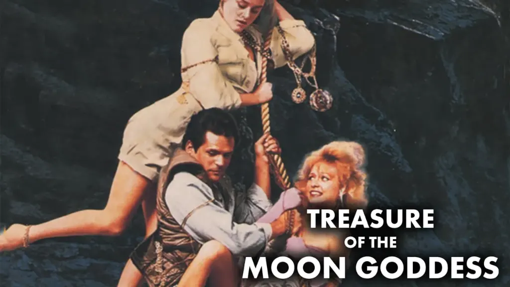 Treasure of the Moon Goddess