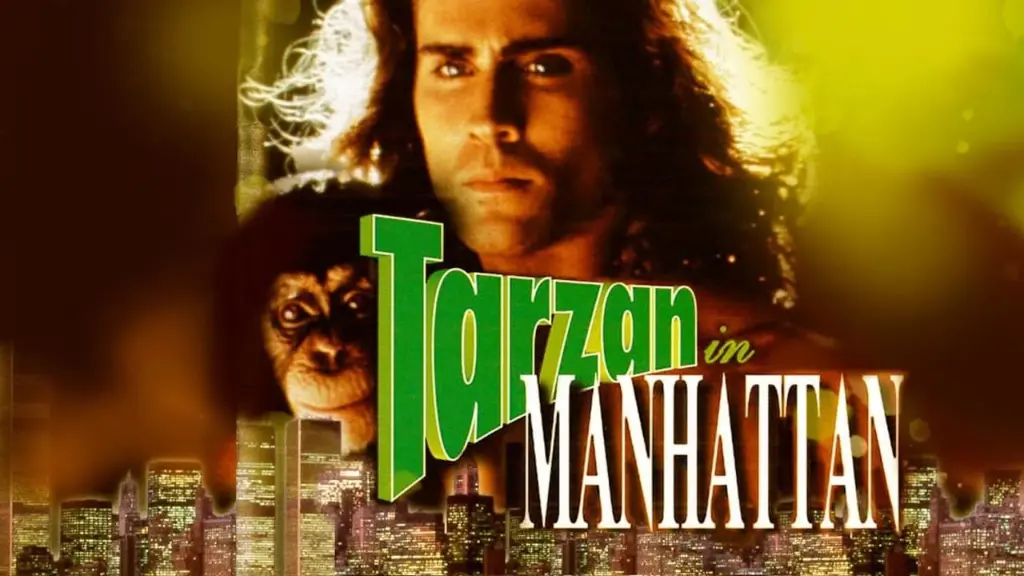 As Aventuras de Tarzan em Nova York