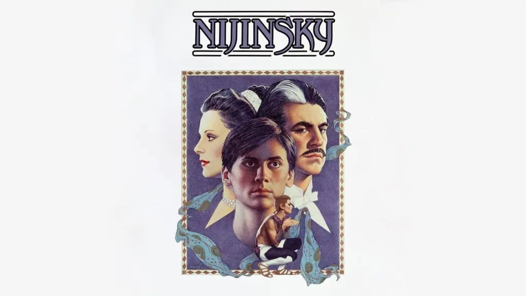 Nijinsky - Uma História Real