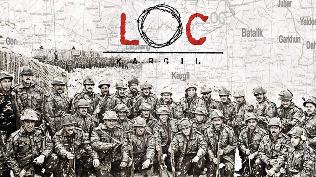 LOC: Kargil