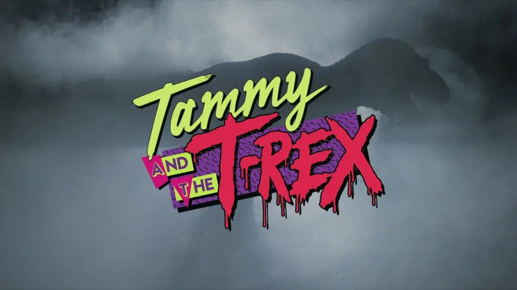 Tammy and the T-Rex