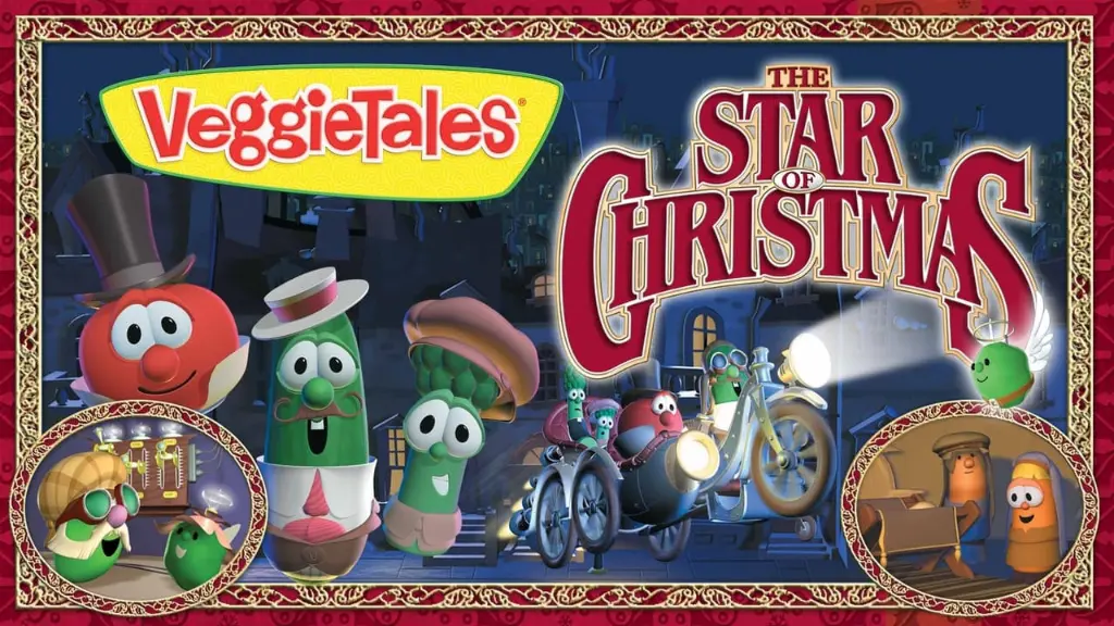 VeggieTales: The Star of Christmas