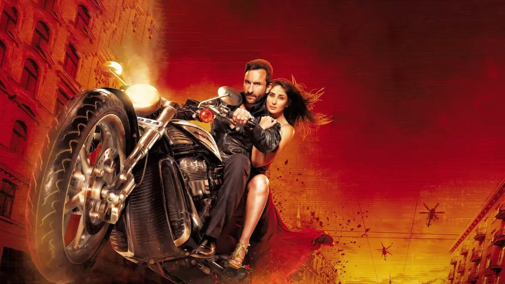 Agent Vinod