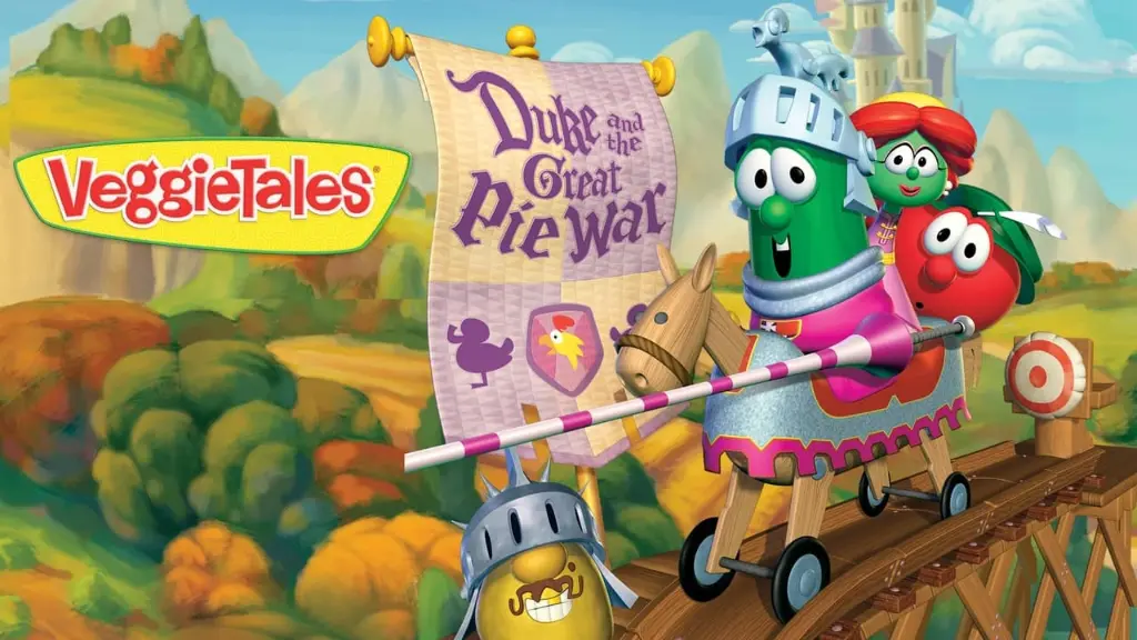 VeggieTales: Duke and the Great Pie War