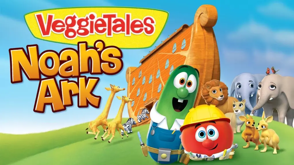 VeggieTales: Noah's Ark